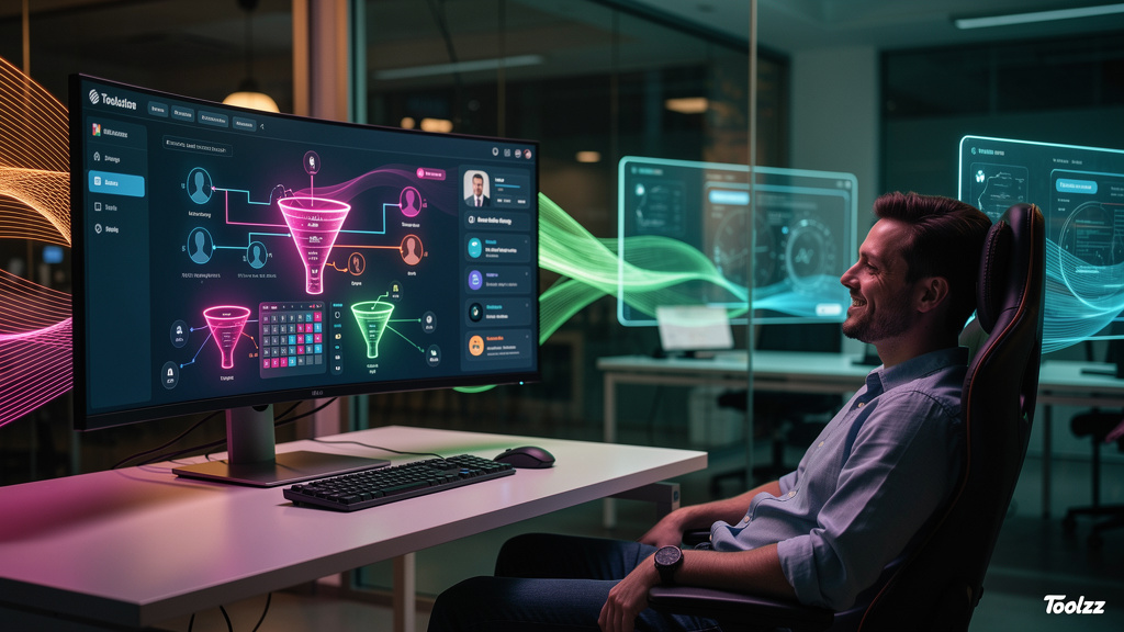 Agente SDR com IA: Qualificação de Leads 24/7