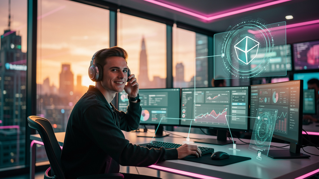 Agente SDR com IA: Qualificação de Leads 24/7