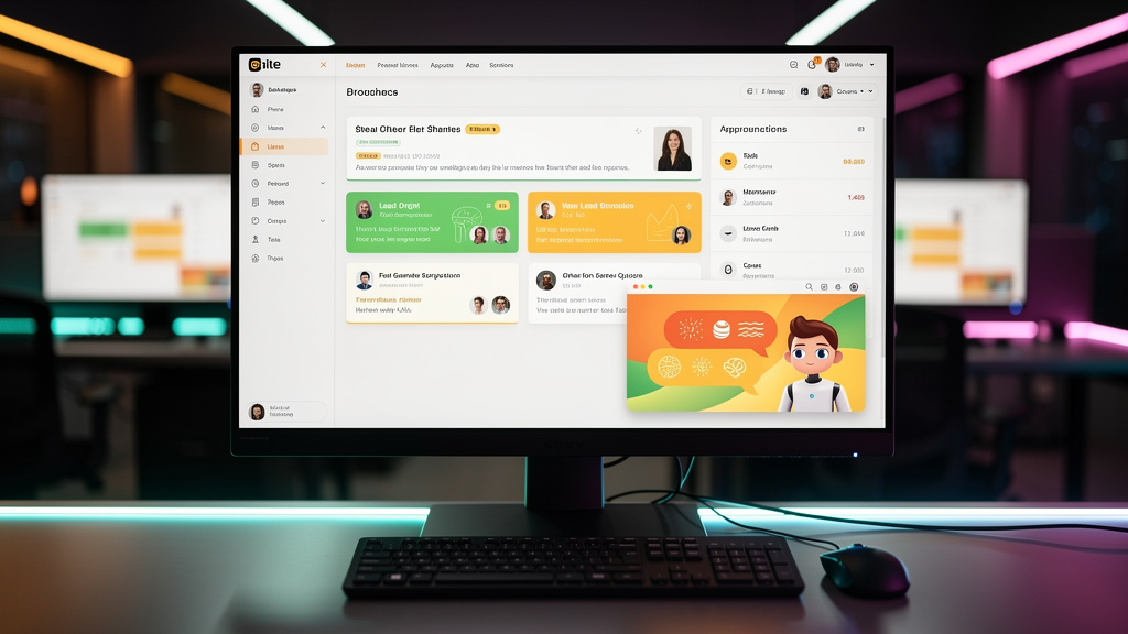 Agente SDR com IA: Qualificação de Leads 24/7