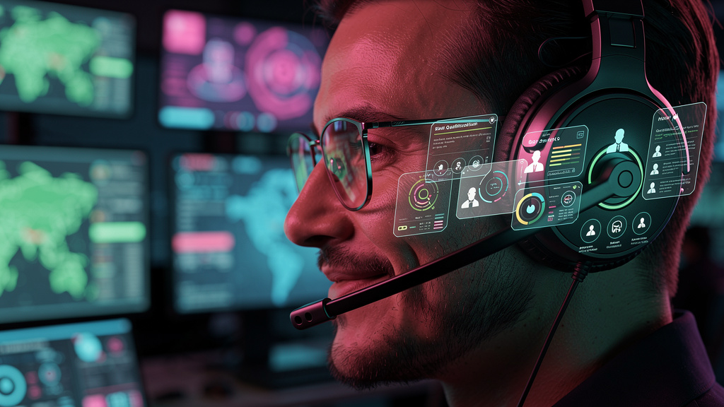 Agente SDR com IA: Qualifique Leads 24/7