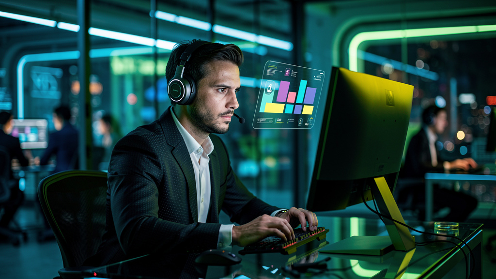 Agente SDR com IA: Qualifique Leads 24/7