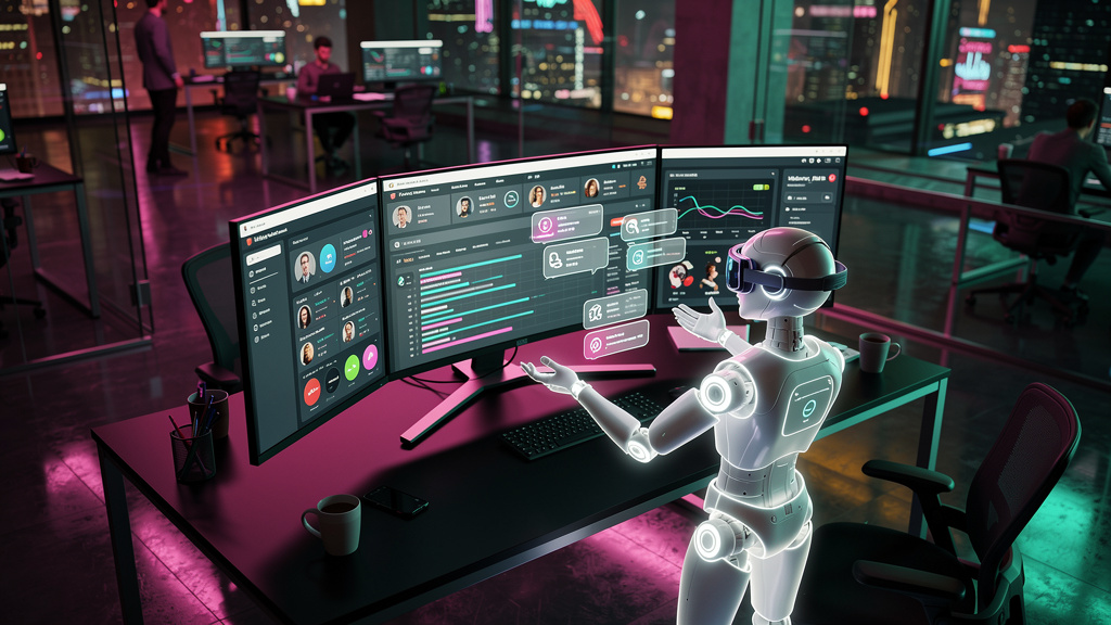 Agente SDR com IA: Qualifique Leads 24/7