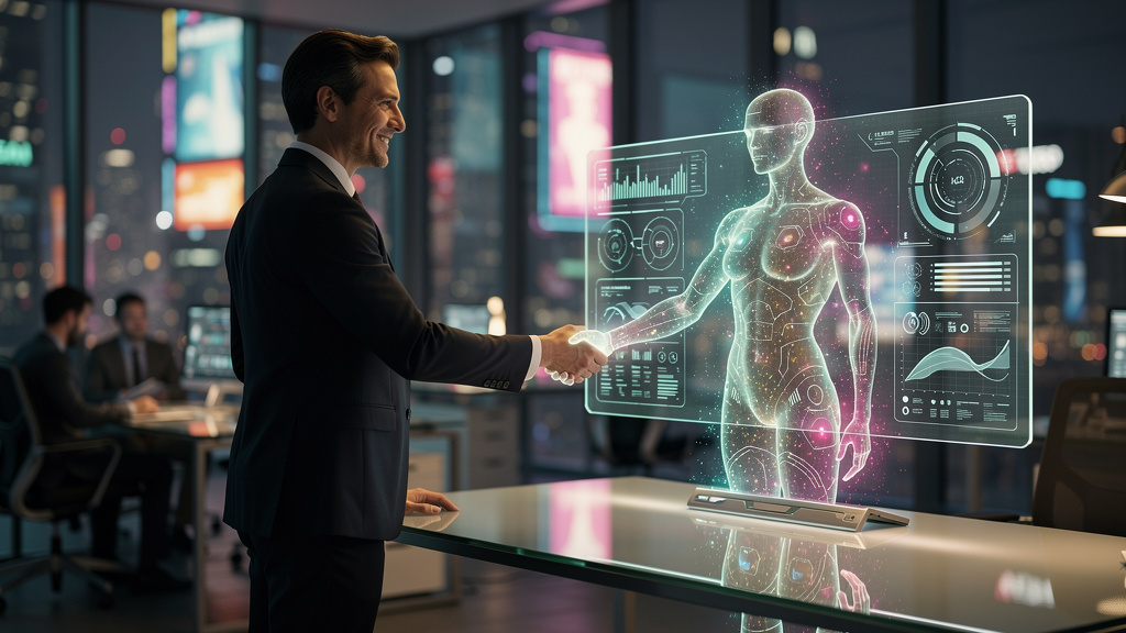 Agente SDR com IA: Qualifique Leads e Agende Reuniões 24/7