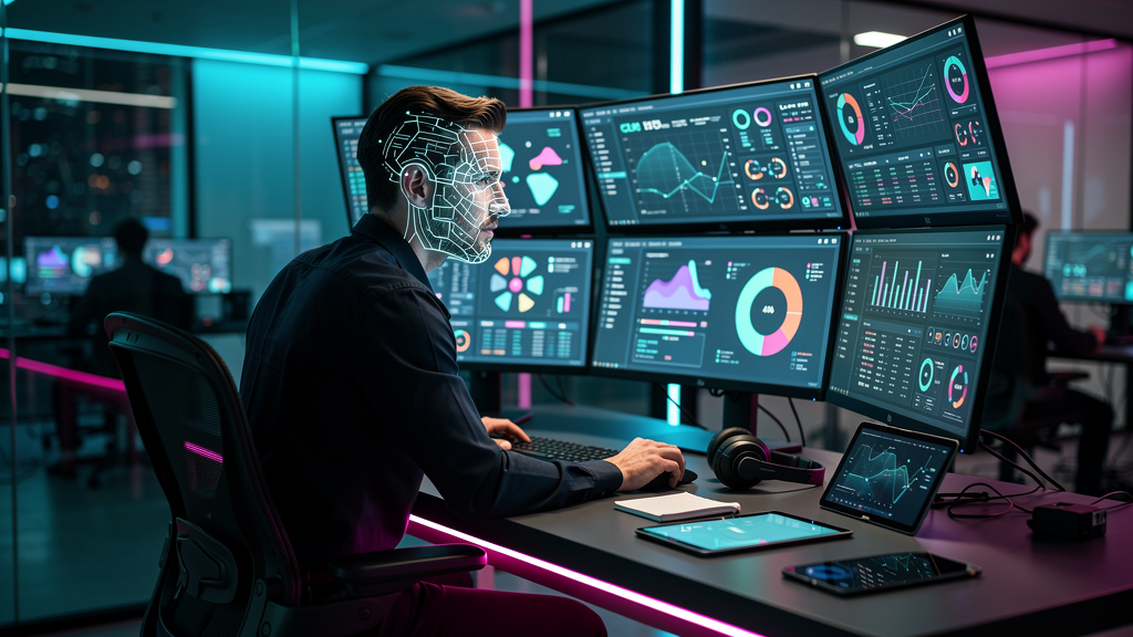 Agente SDR com IA: Qualifique Leads e Agende Reuniões 24/7