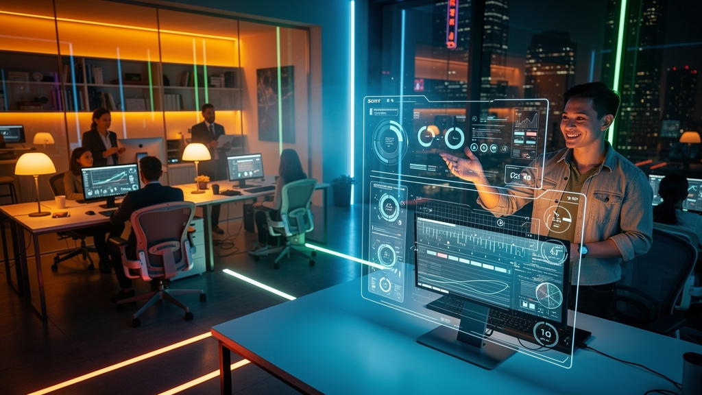 Agente SDR: Qualifique Leads e Agende Reuniões 24/7 com Inteligência Artificial