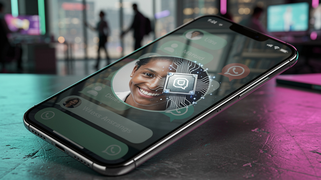 Agente WhatsApp: Como a IA Revoluciona o Atendimento