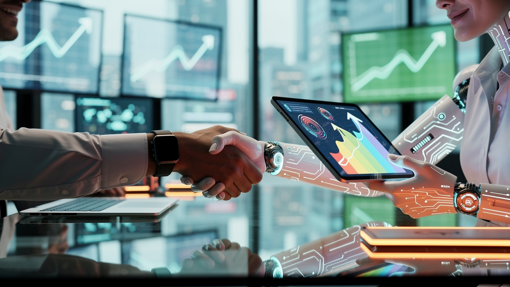 Agentes de IA: A Arma Secreta para Vendas e Prospecção