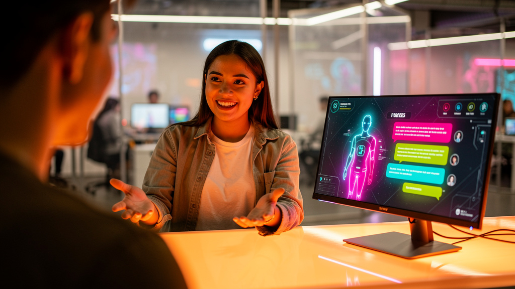 Agentes de IA: A Automação do Atendimento ao Cliente