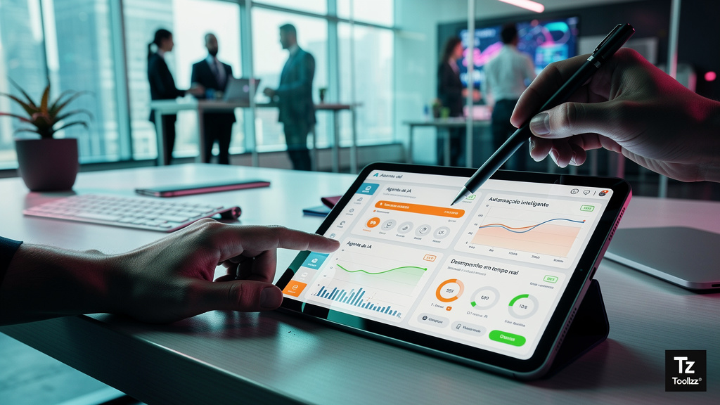 Agentes de IA: A Chave para a Automação Inteligente em Empresas