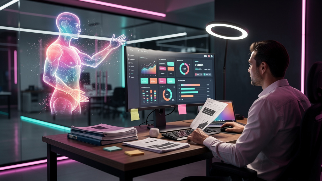 Agentes de IA: A Nova Onda de Inovação e Automação