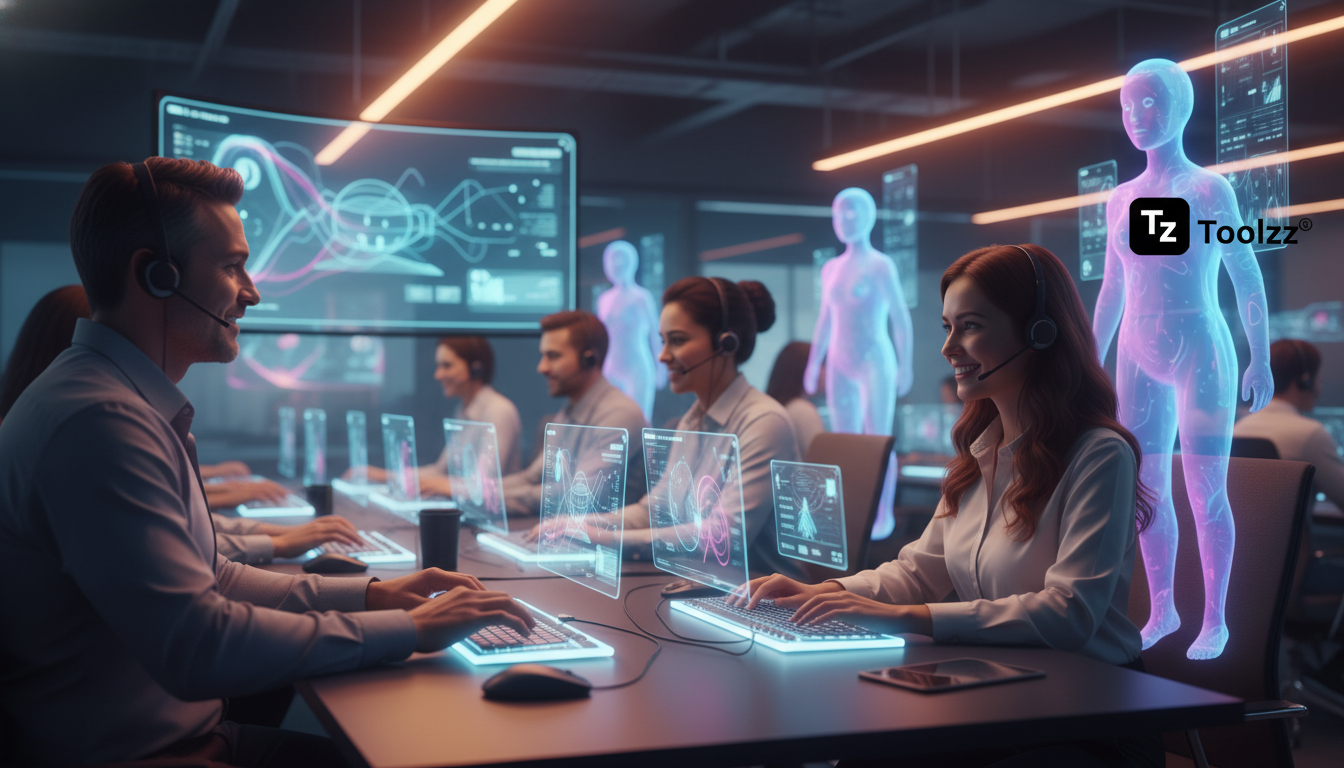 Agentes de IA: A Revolução no Atendimento ao Cliente