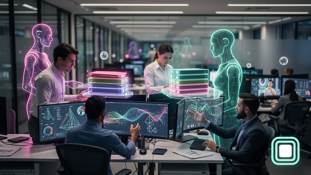 Agentes de IA: A Revolução no Workforce da sua Empresa