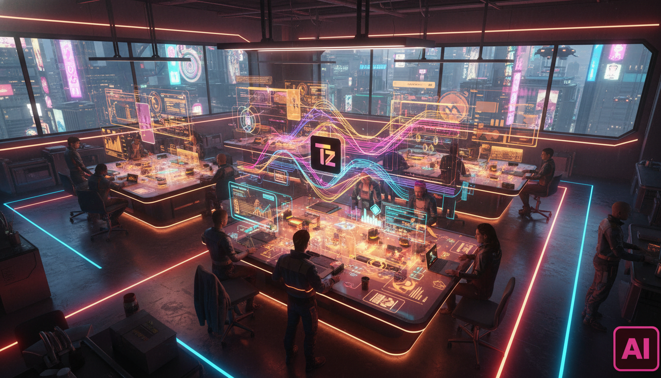 Agentes de IA: Aumentando a Eficiência no Ambiente de Trabalho