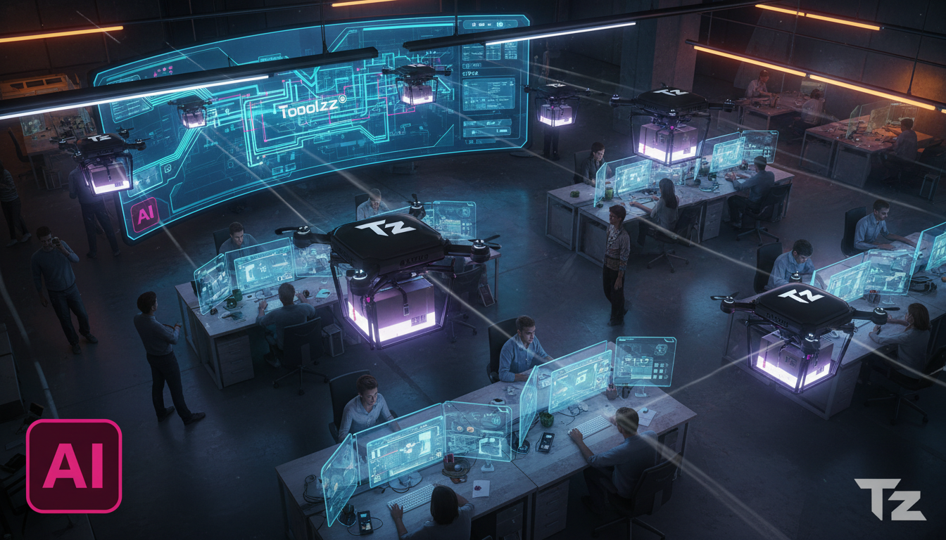 Agentes de IA Autônomos: Construindo o Futuro da Automação