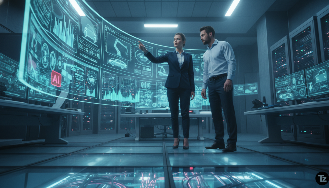 Agentes de IA Autônomos: Construindo o Futuro da Automação