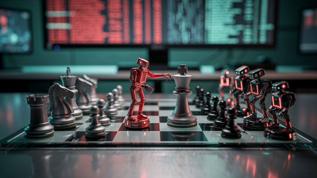 Agentes de IA Autônomos: O Novo Desafio da Cibersegurança