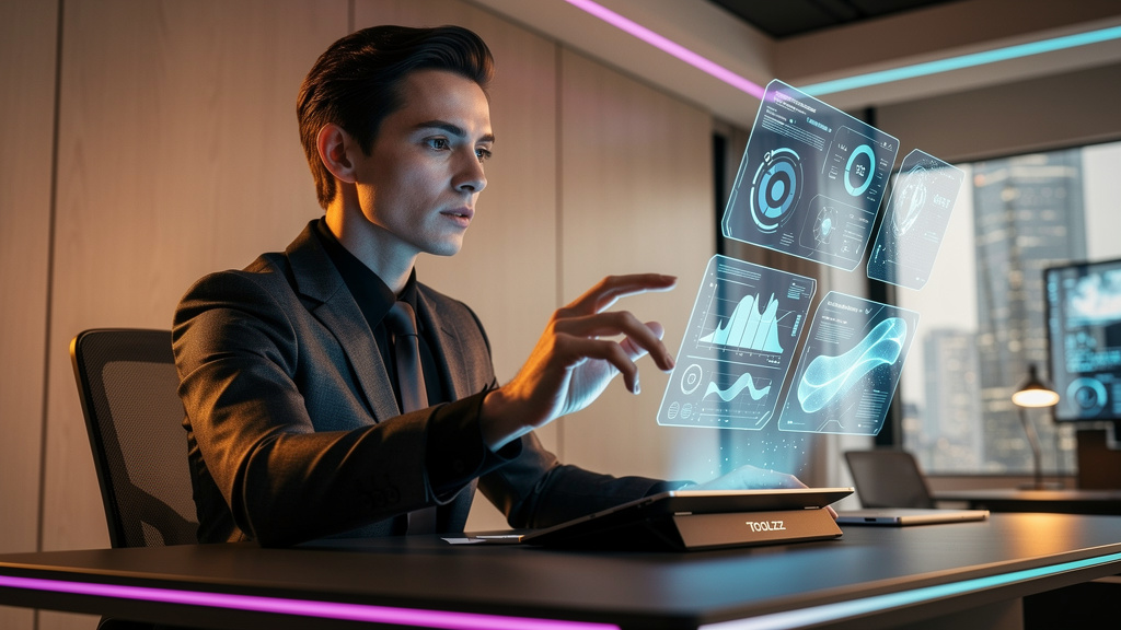 Agentes de IA Autônomos: Raciocínio Interno para Empresas Inteligentes