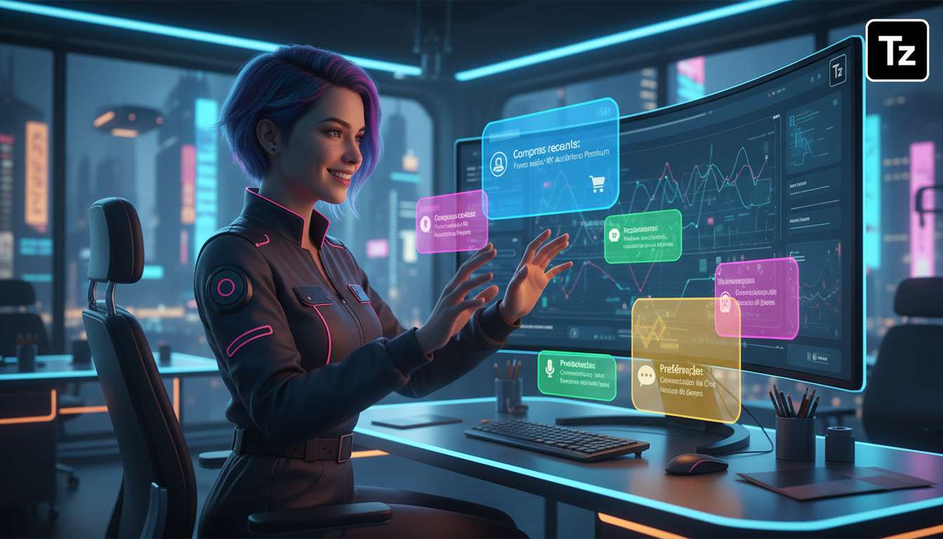 Agentes de IA com Memória: A Evolução do Atendimento ao Cliente