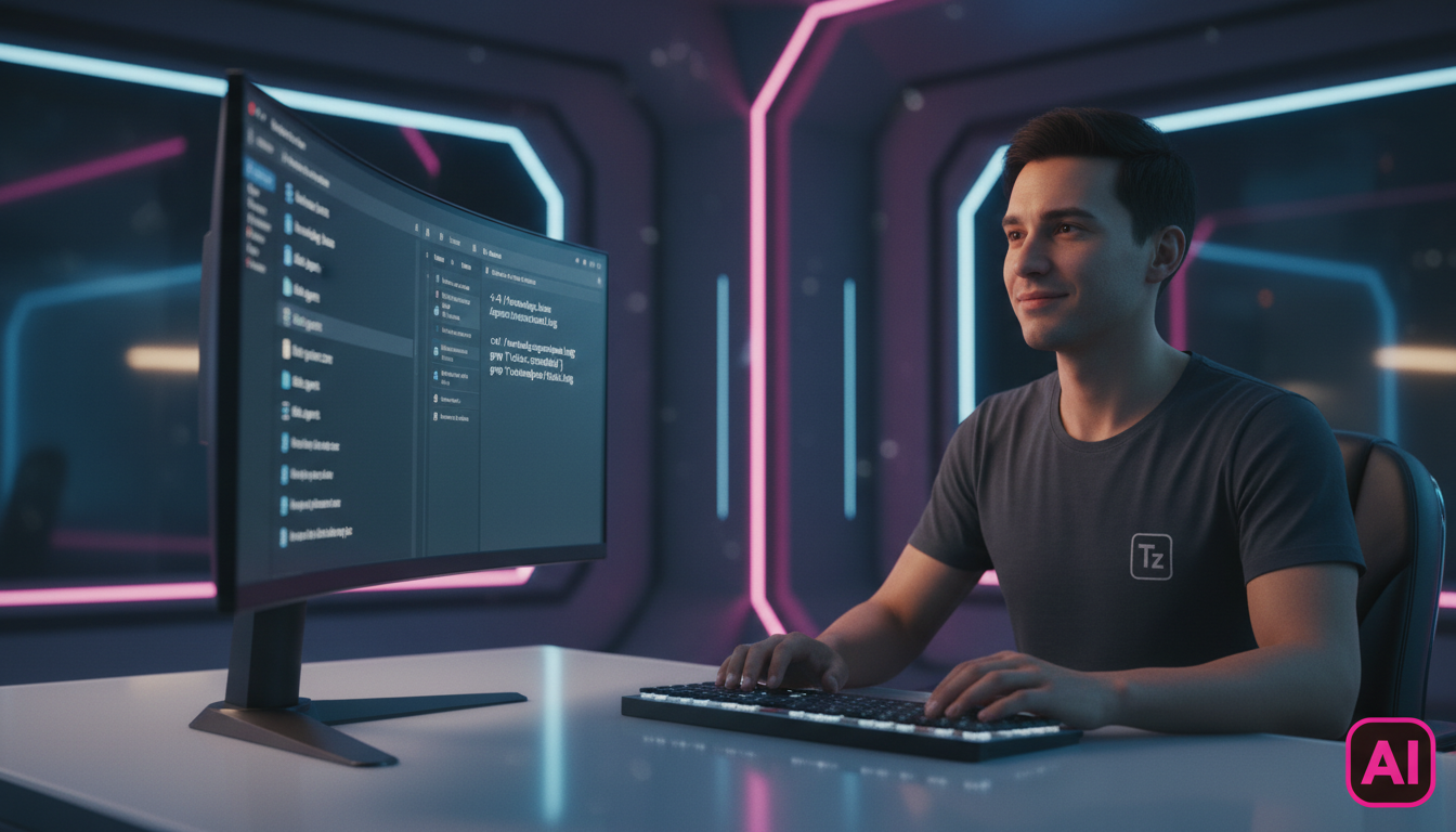 Agentes de IA: Construindo Conhecimento Sem Embeddings