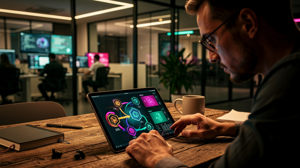 Agentes de IA Corporativos: Do Protótipo à Produção