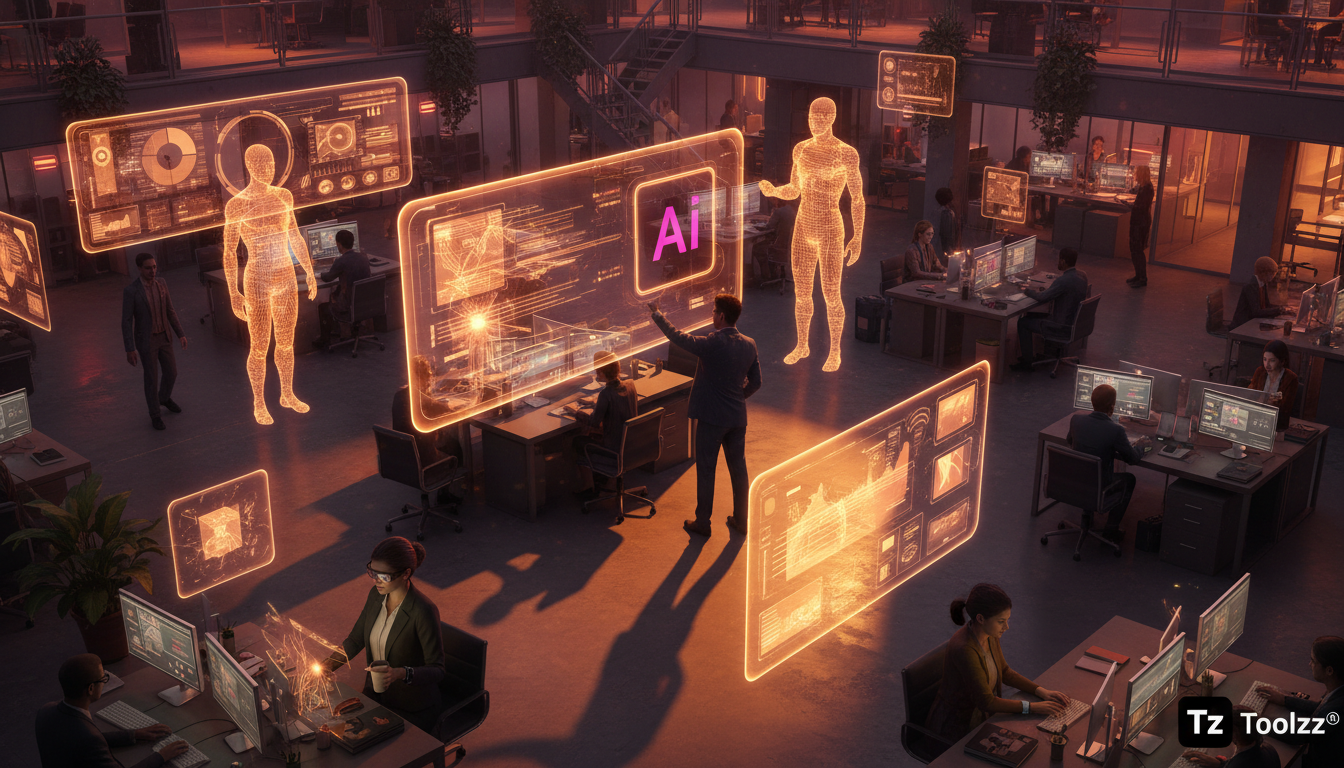 Agentes de IA e Automação Inteligente: Tendências para Empresas