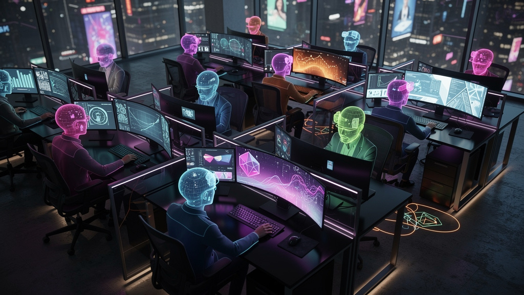 Agentes de IA em Vendas B2B: Aumente sua Receita