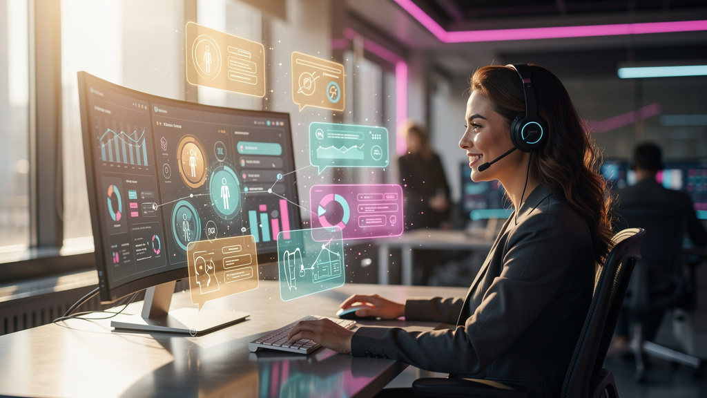 Agentes de IA: Inovação e o Futuro do Atendimento ao Cliente