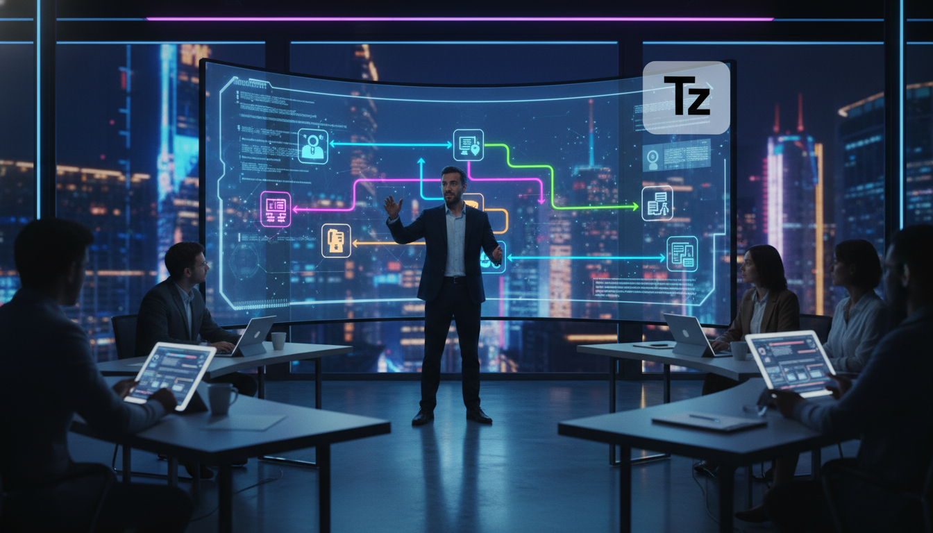 Agentes de IA: Maximize a Eficiência na Educação Corporativa