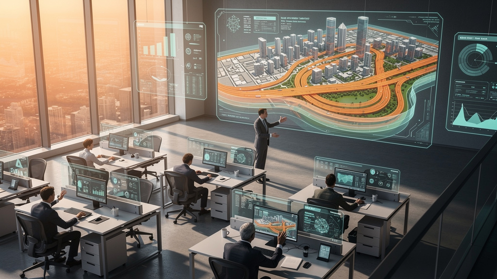 Agentes de IA no Governo: O Futuro da Tomada de Decisão