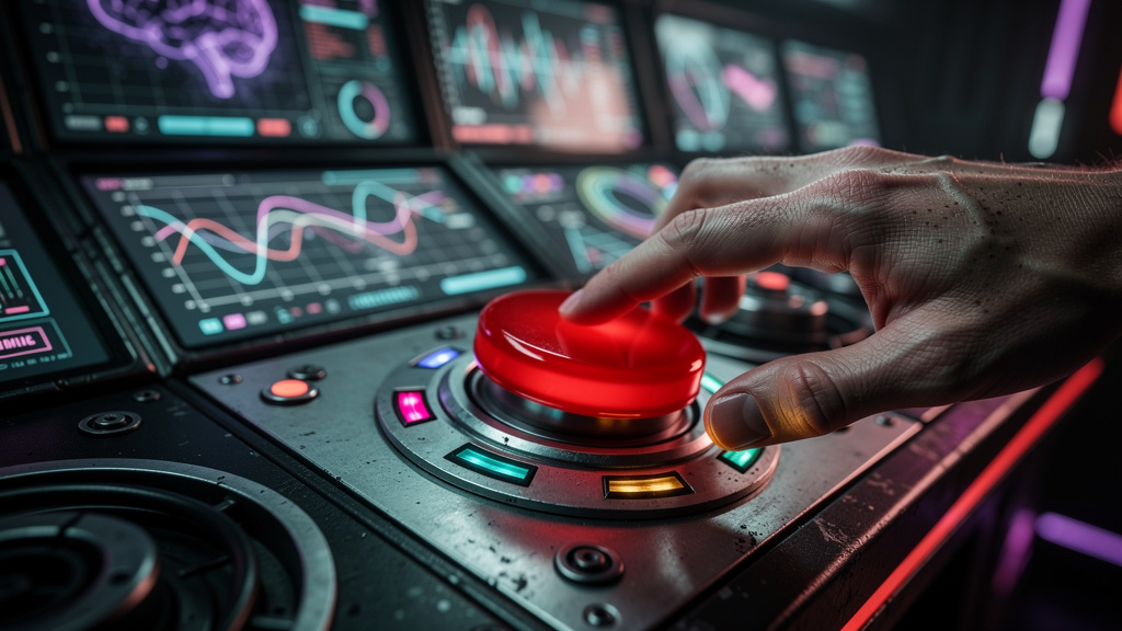 Agentes de IA: O 'Botão de Pausa' Essencial para a Segurança