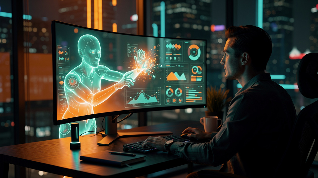 Agentes de IA: O Futuro da Produtividade Empresarial