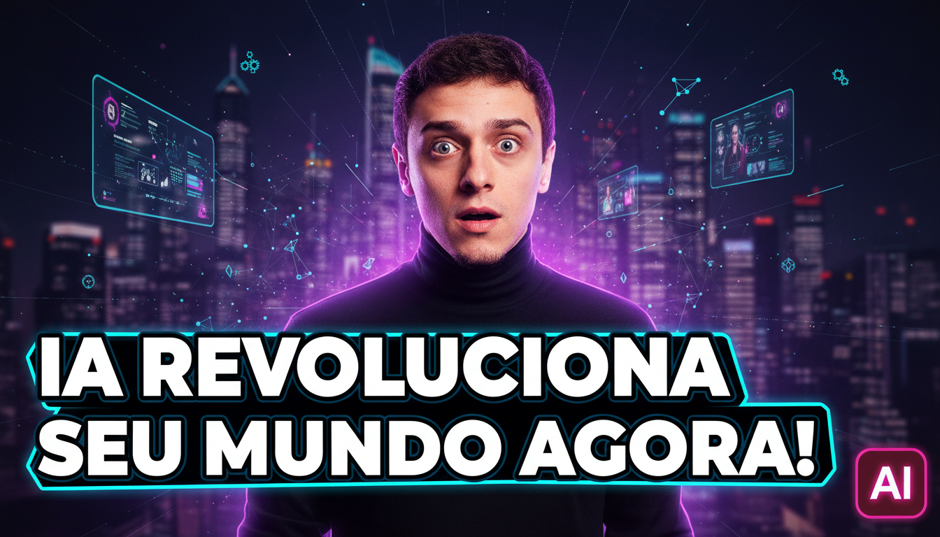 Agentes de IA: O Futuro da Transformação Digital