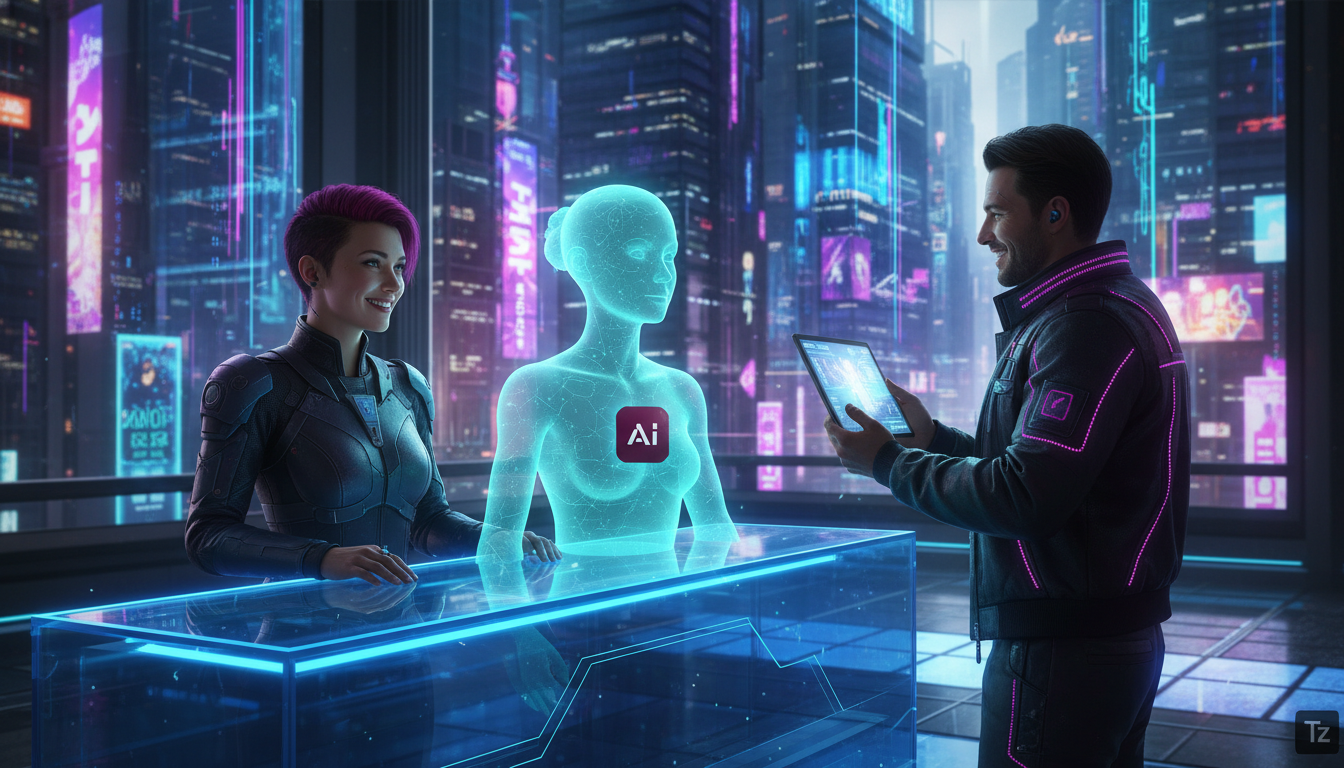 Agentes de IA: O Futuro do Atendimento e Suporte ao Cliente