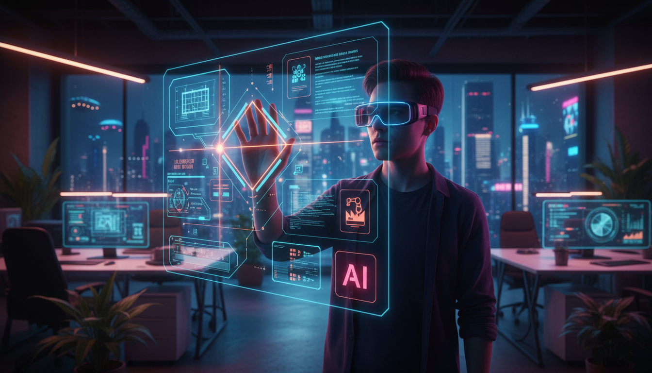 Agentes de IA: O Futuro do Trabalho e da Educação