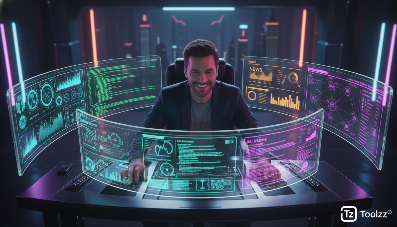 Agentes de IA: O Futuro do Trabalho Já Chegou