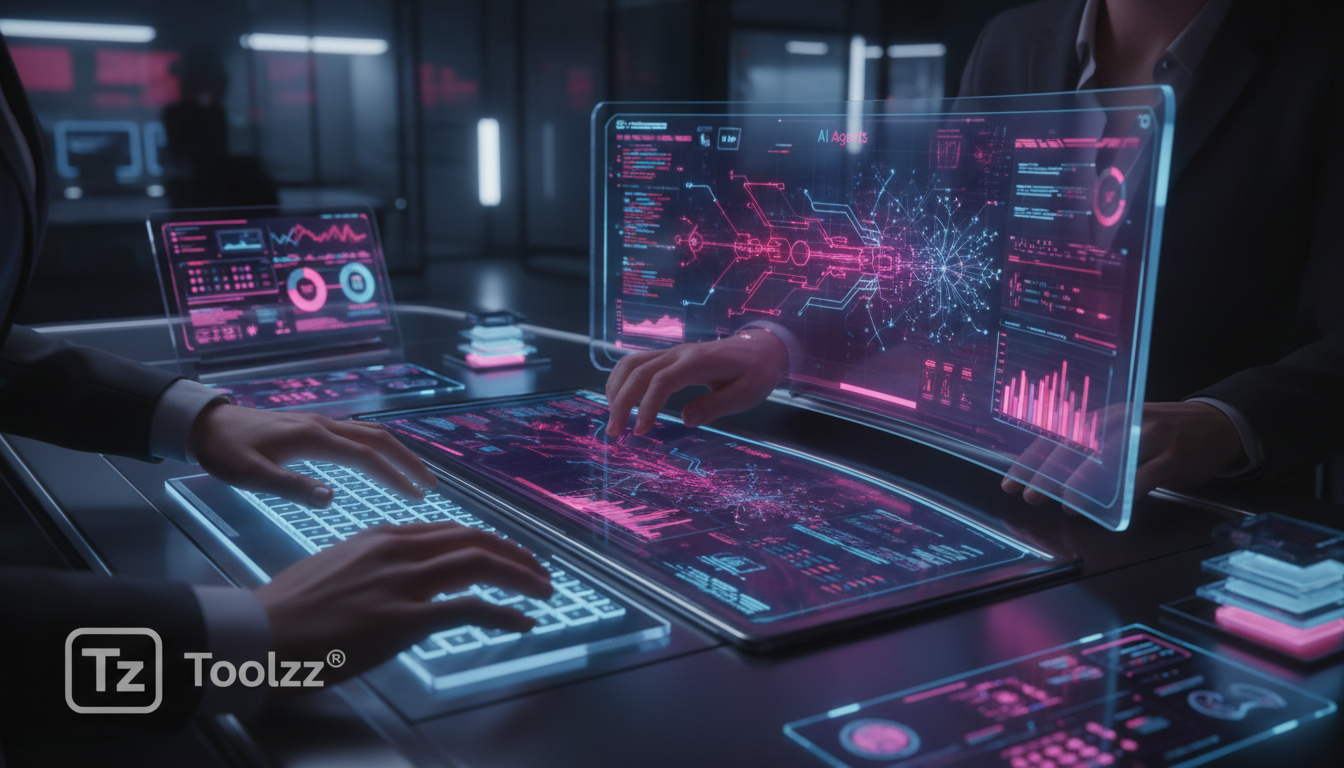 Agentes de IA: O Impacto no Mercado de Trabalho e Como se Preparar