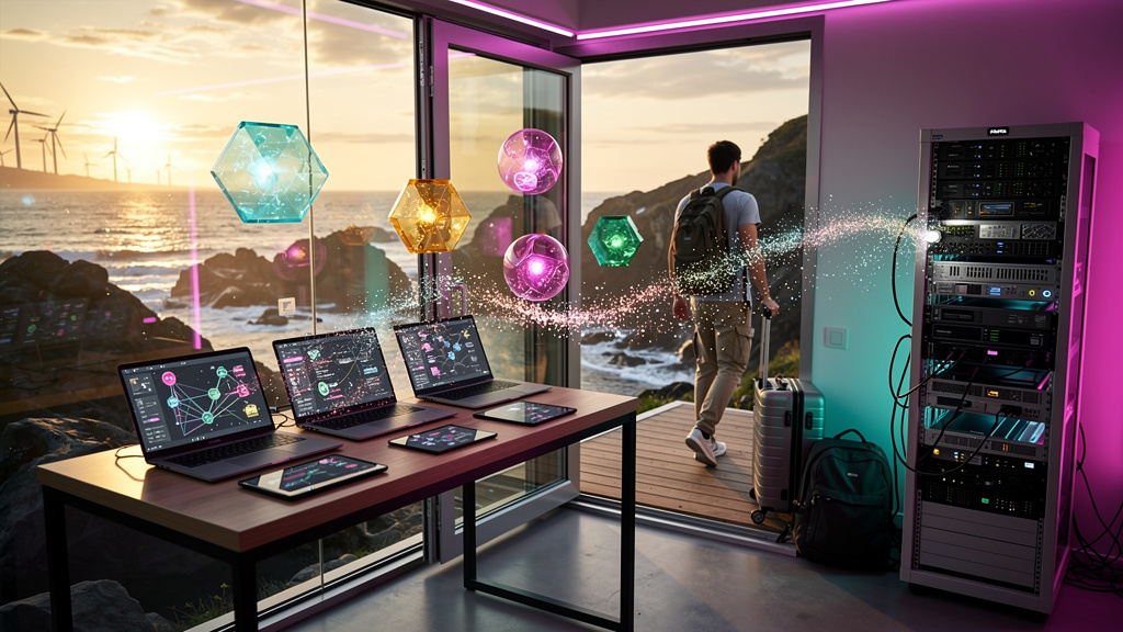 Agentes de IA para Dados: O Segredo No Code para SaaS Autônomos