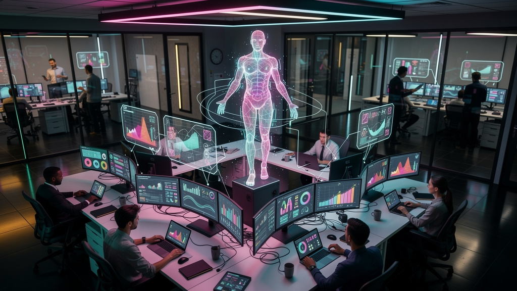 Agentes de IA para Empresas: Automação Inteligente e Resultados