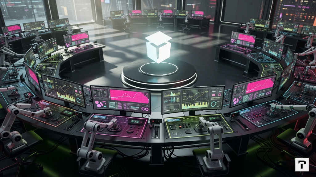 Agentes de IA para Empresas: O Futuro da Automação