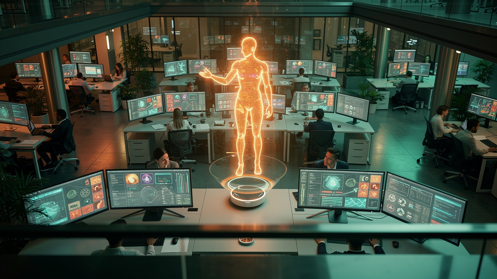 Agentes de IA para Empresas: O Guia Completo