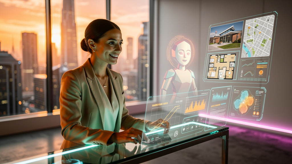 Agentes de IA para Imobiliárias: Maximize seus Resultados Agora!