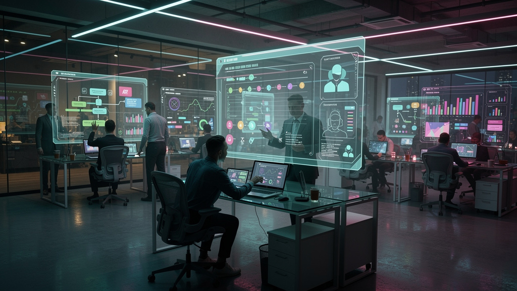 Agentes de IA para iniciantes: tudo o que você precisa saber