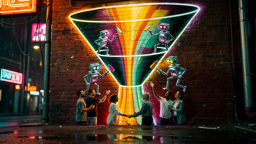 Agentes de IA para Marketing: O Futuro da Prospecção e Engajamento