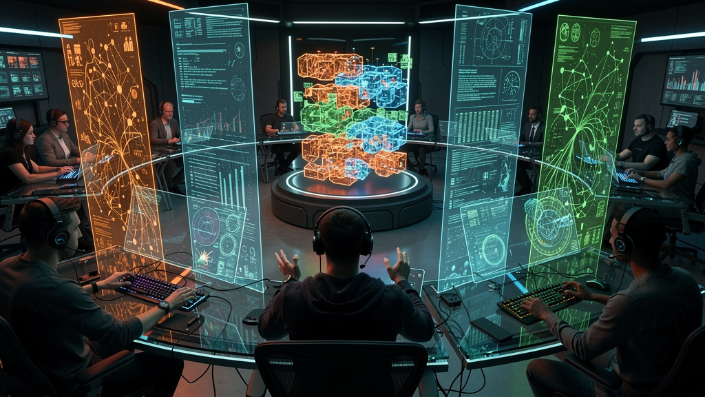 Agentes de IA: Por que a Orquestração e o Pro-Code São Essenciais