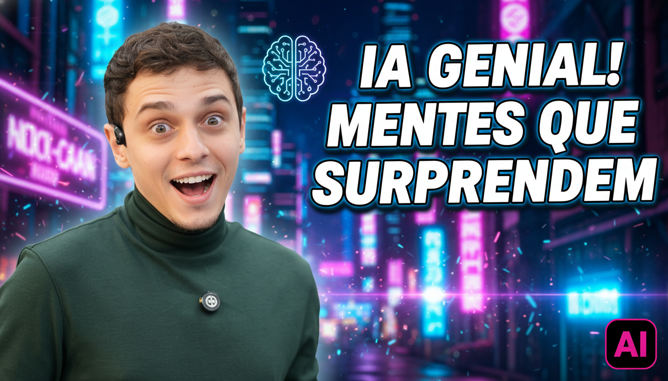 Agentes de IA: Quando a Inteligência Artificial Surpreende