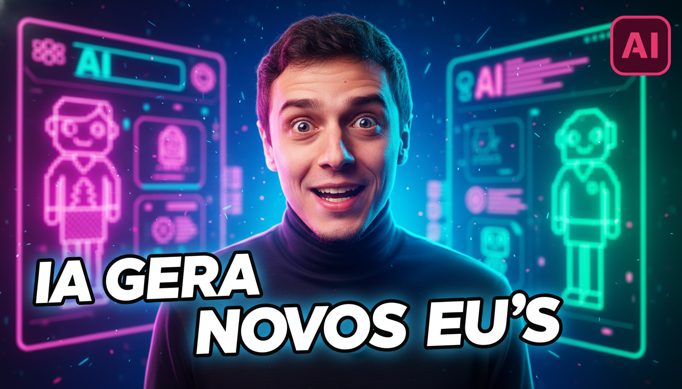 Agentes de IA: Uma Nova Personalidade para o Seu Trabalho