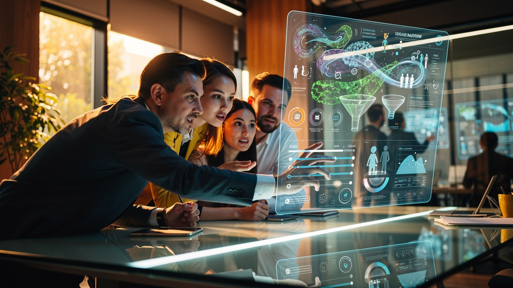 Agentes de Marketing: A Revolução da IA no Marketing Digital