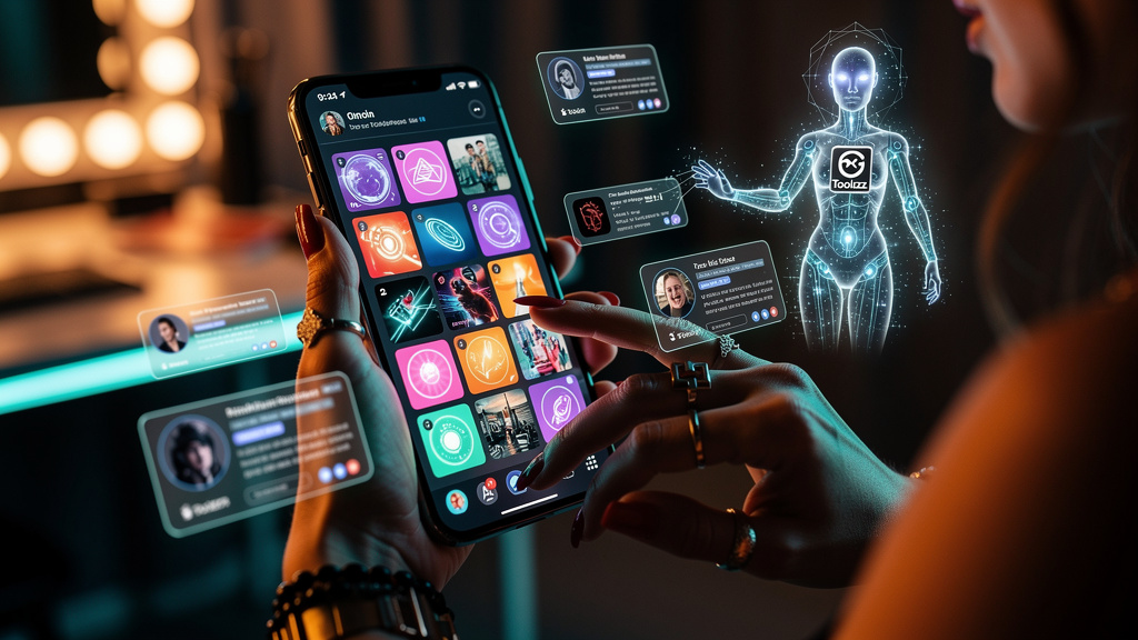 Agentes de Marketing com IA: O Futuro da Automação para Influenciadores