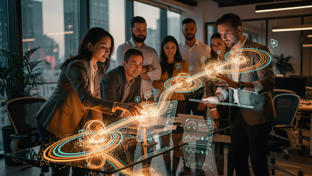 Agentes de Marketing com IA: O Futuro da Interação com o Cliente