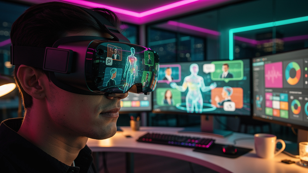 Agentes de Marketing com IA: O Futuro da Interação